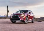 Lexus RX350L 2018 года (NA)